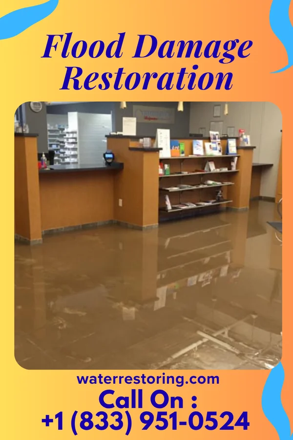 Flood Damage Restoration in Hayward, MO